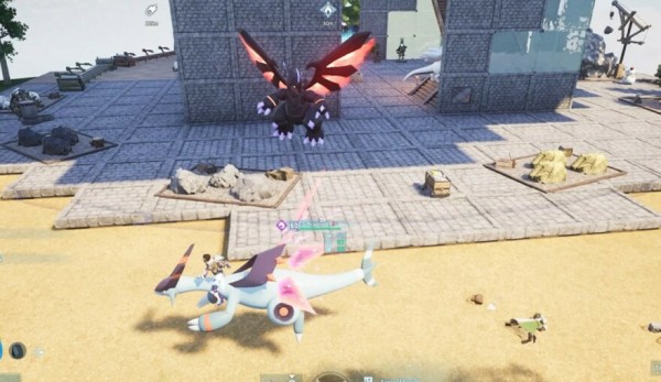 В Palworld появился фоторежим и кроссплей В Palworld появился фоторежим и кроссплей