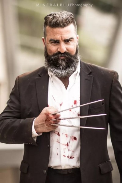 Даллас, ваш косплей очень хорош Даллас, ваш косплей очень хорош