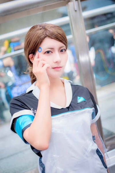 Косплей с Tokyo Game Show 2019 Косплей с Tokyo Game Show 2019