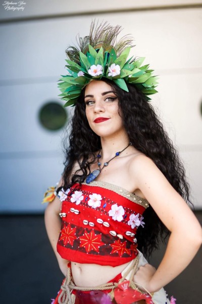 Немного великолепного косплея с Japan Expo 2018 Немного великолепного косплея с Japan Expo 2018