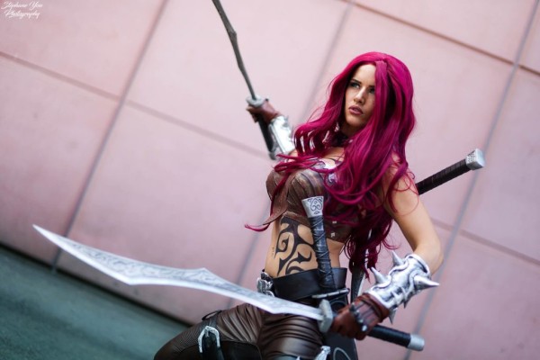 Немного великолепного косплея с Japan Expo 2018 Немного великолепного косплея с Japan Expo 2018