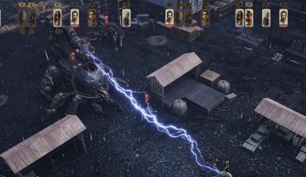 Состоялся выход новой тактической игры Shadow of the Road Состоялся выход новой тактической игры Shadow of the Road