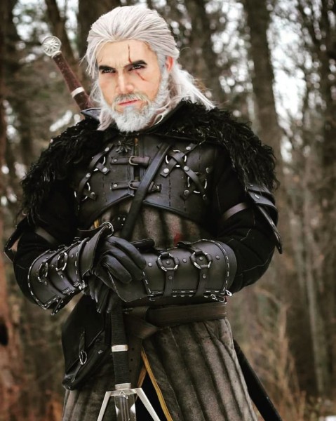 Геральт, это действительно ты? Геральт, это действительно ты?