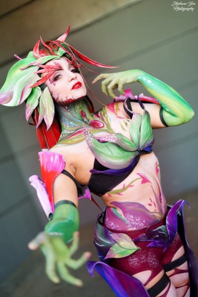 Немного великолепного косплея с Japan Expo 2018 Немного великолепного косплея с Japan Expo 2018