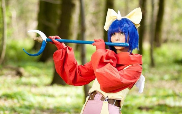 Лучший косплей персонажей Final Fantasy IX Лучший косплей персонажей Final Fantasy IX