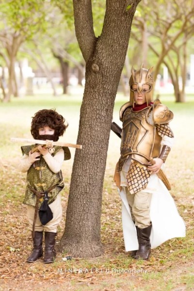 Даллас, ваш косплей очень хорош Даллас, ваш косплей очень хорош