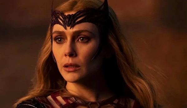 Алая Ведьма не появится в следующих фильмах о Мстителях Алая Ведьма не появится в следующих фильмах о Мстителях