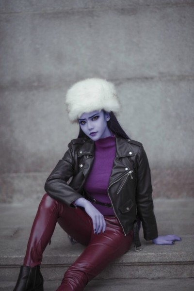 Вдова из Overwatch Вдова из Overwatch