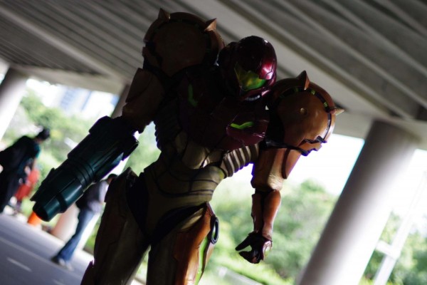 Косплей с Tokyo Game Show 2019 Косплей с Tokyo Game Show 2019