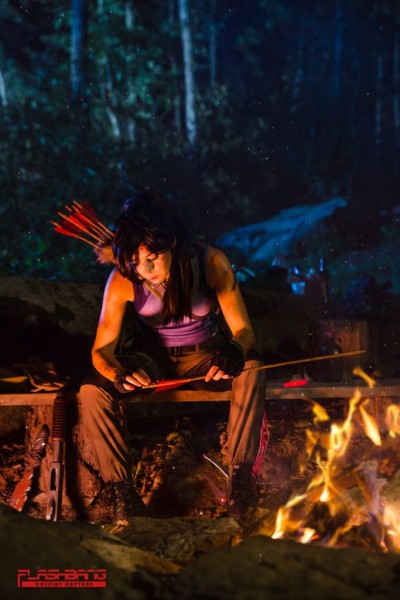 Новый косплей Расхитительницы гробниц для новый игры Tomb Raider Новый косплей Расхитительницы гробниц для новый игры Tomb Raider