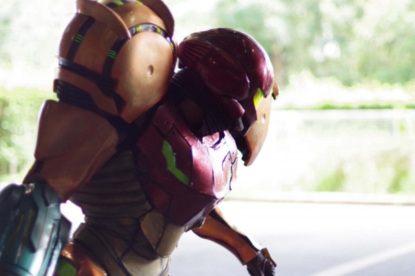 Косплей с Tokyo Game Show 2019 Косплей с Tokyo Game Show 2019