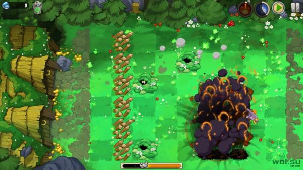 Обзор Trolls vs Vikings: Reborn: не растения против не зомби© Обзор Trolls vs Vikings: Reborn: не растения против не зомби©