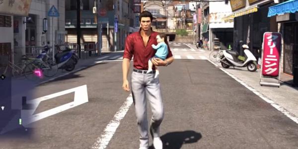 Лучшие игры серии Yakuza Лучшие игры серии Yakuza