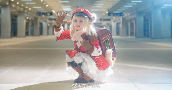 Лучший косплей на персонажей Genshin Impact Лучший косплей на персонажей Genshin Impact