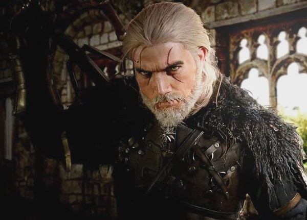 Геральт, это действительно ты? Геральт, это действительно ты?