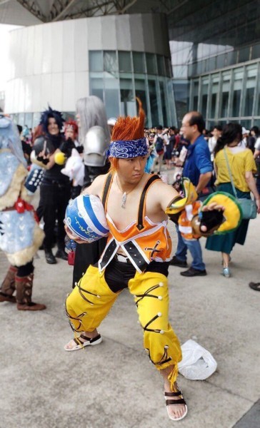 Косплей с Tokyo Game Show 2019 Косплей с Tokyo Game Show 2019