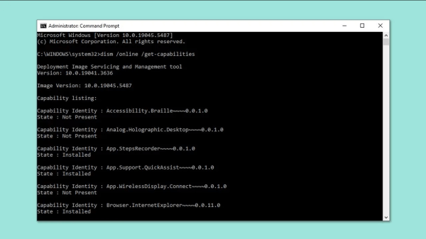 Как исправить ошибку 0x800f0821 при установке дополнительных функций в Windows? Как исправить ошибку 0x800f0821 при установке дополнительных функций в Windows?