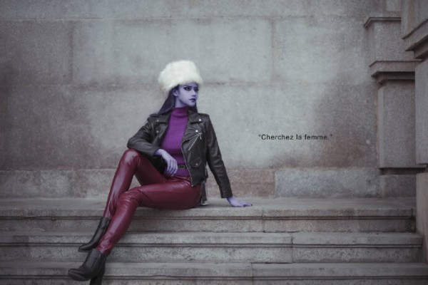 Вдова из Overwatch Вдова из Overwatch