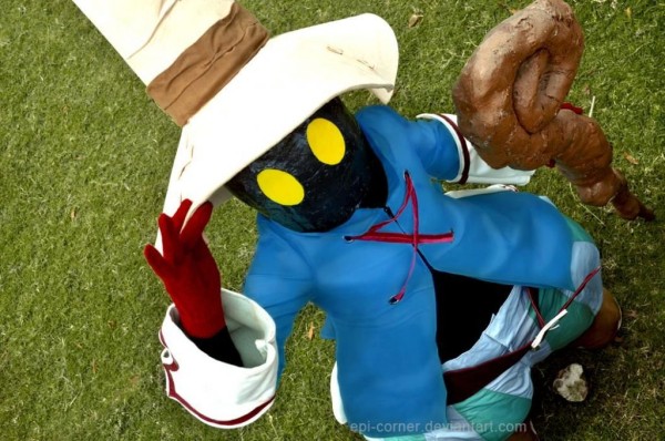 Лучший косплей персонажей Final Fantasy IX Лучший косплей персонажей Final Fantasy IX