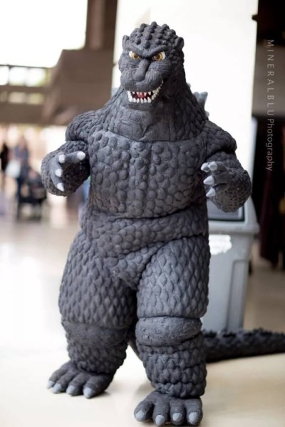 Даллас, ваш косплей очень хорош Даллас, ваш косплей очень хорош