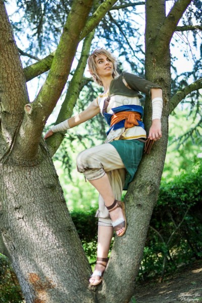 Немного великолепного косплея с Japan Expo 2018 Немного великолепного косплея с Japan Expo 2018