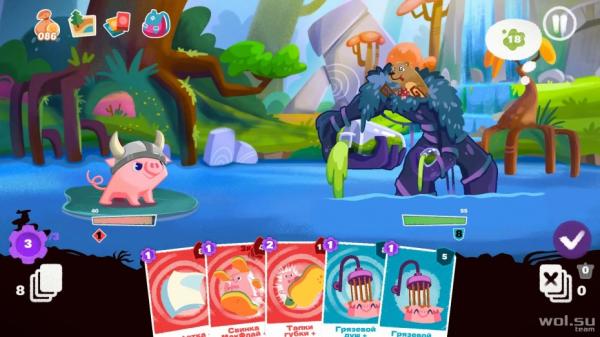 Обзор Nif Nif: милые картонки© Обзор Nif Nif: милые картонки©