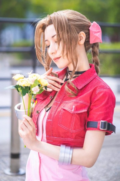 Косплей с Tokyo Game Show 2019 Косплей с Tokyo Game Show 2019