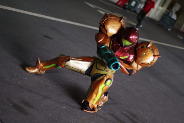 Косплей с Tokyo Game Show 2019 Косплей с Tokyo Game Show 2019