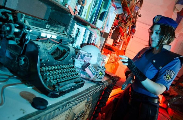 Лучший косплей Джилл Валентайн из Resident Evil Лучший косплей Джилл Валентайн из Resident Evil