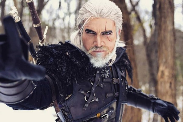 Геральт, это действительно ты? Геральт, это действительно ты?