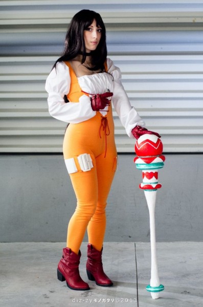 Лучший косплей персонажей Final Fantasy IX Лучший косплей персонажей Final Fantasy IX