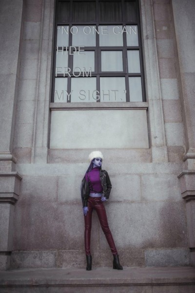 Вдова из Overwatch Вдова из Overwatch