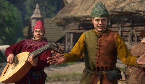 Моды в Kingdom Come: Deliverance 2 появятся в ближайшие пару недель Моды в Kingdom Come: Deliverance 2 появятся в ближайшие пару недель