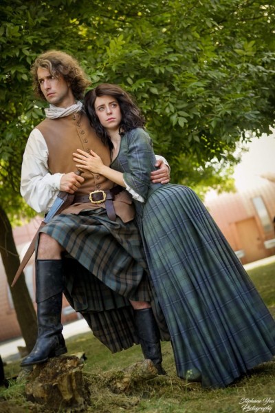 Немного великолепного косплея с Japan Expo 2018 Немного великолепного косплея с Japan Expo 2018