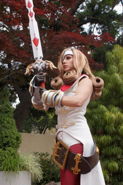 Лучший косплей персонажей Final Fantasy IX Лучший косплей персонажей Final Fantasy IX