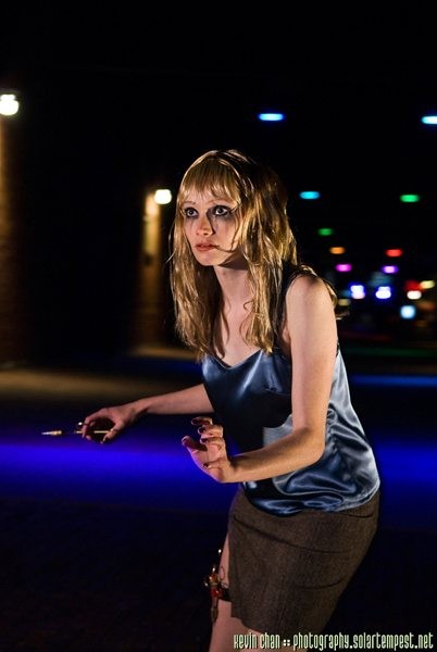 Эпический косплей – доктор Дакота из фильма «Планета страха» Эпический косплей – доктор Дакота из фильма «Планета страха»