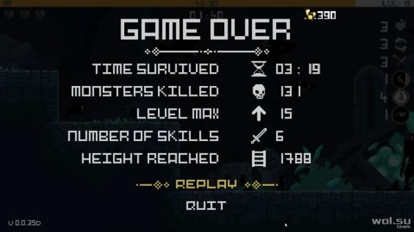 Обзор Emberfall Demo: vampire-rogue-like метроидвания© Обзор Emberfall Demo: vampire-rogue-like метроидвания©