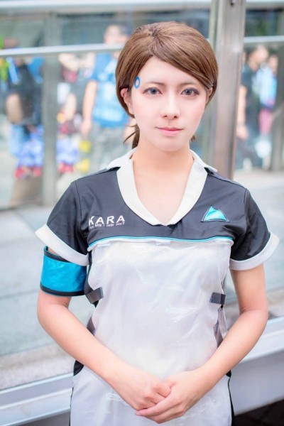 Косплей с Tokyo Game Show 2019 Косплей с Tokyo Game Show 2019