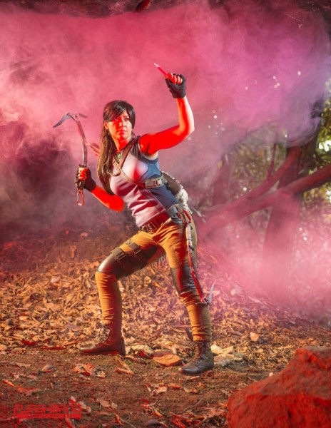 Новый косплей Расхитительницы гробниц для новый игры Tomb Raider Новый косплей Расхитительницы гробниц для новый игры Tomb Raider