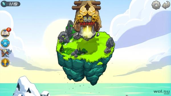 Обзор Trolls vs Vikings: Reborn: не растения против не зомби© Обзор Trolls vs Vikings: Reborn: не растения против не зомби©