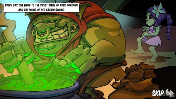 Обзор Trolls vs Vikings: Reborn: не растения против не зомби© Обзор Trolls vs Vikings: Reborn: не растения против не зомби©