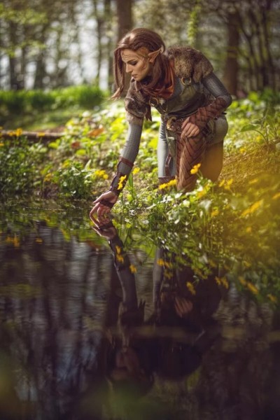Dragon Age Cosplay – все о романтике