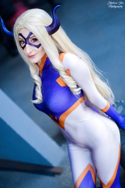 Немного великолепного косплея с Japan Expo 2018 Немного великолепного косплея с Japan Expo 2018