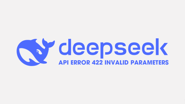 Как исправить ошибку 422 на DeepSeek Как исправить ошибку 422 на DeepSeek