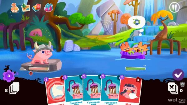 Обзор Nif Nif: милые картонки© Обзор Nif Nif: милые картонки©