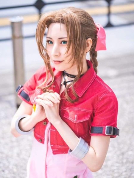 Косплей с Tokyo Game Show 2019 Косплей с Tokyo Game Show 2019