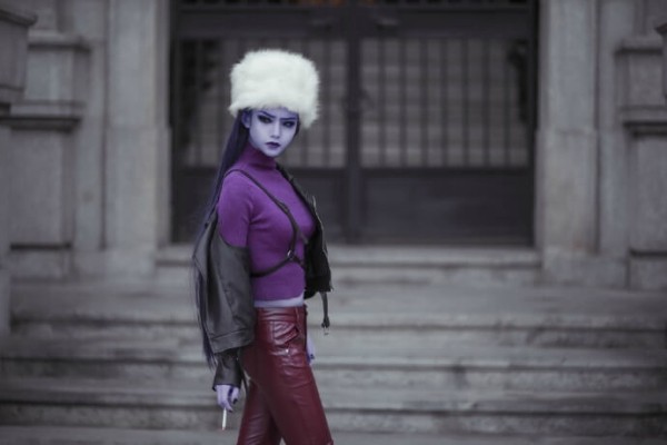 Вдова из Overwatch Вдова из Overwatch