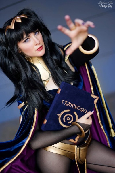 Немного великолепного косплея с Japan Expo 2018 Немного великолепного косплея с Japan Expo 2018