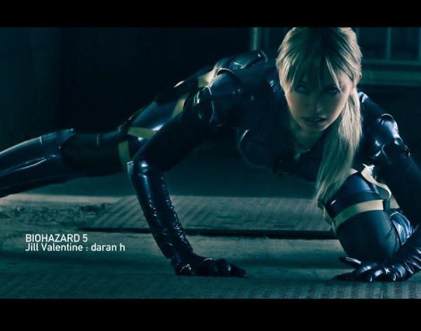 Лучший косплей Джилл Валентайн из Resident Evil Лучший косплей Джилл Валентайн из Resident Evil