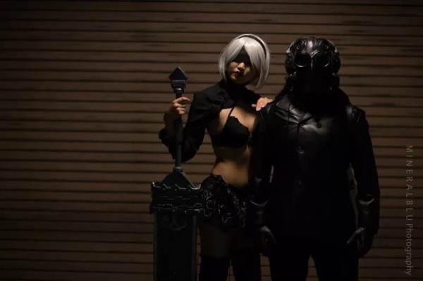 Даллас, ваш косплей очень хорош Даллас, ваш косплей очень хорош